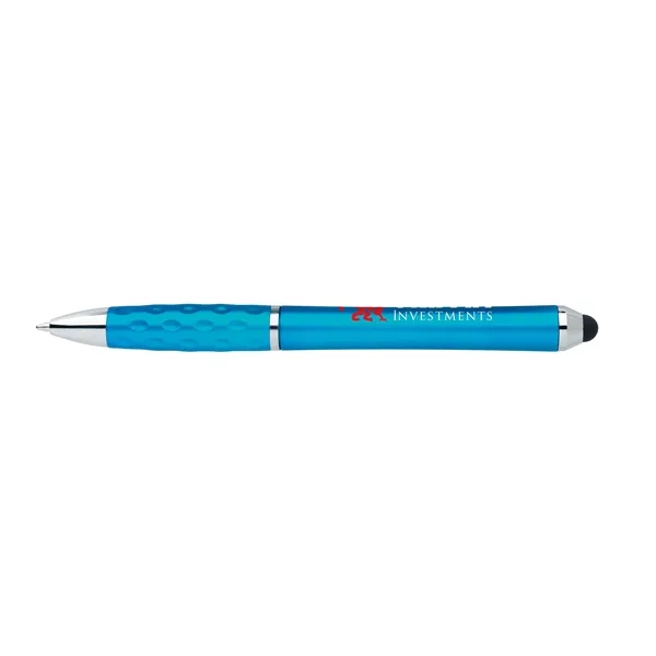 Tev Metallic Stylus Pen... from ASI 40480 Koozie Group / Norwood