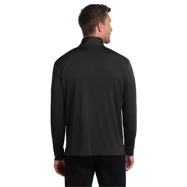 Port Authority C-FREE Snag-Proof 1/4-Zip... from ASI 84863 SanMar