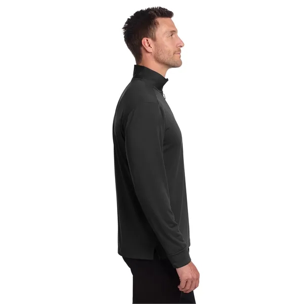 Port Authority C-FREE Snag-Proof 1/4-Zip... from ASI 84863 SanMar