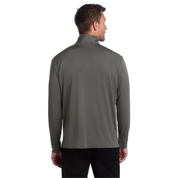 Port Authority C-FREE Snag-Proof 1/4-Zip... from ASI 84863 SanMar
