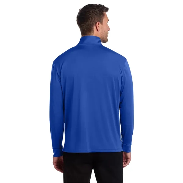 Port Authority C-FREE Snag-Proof 1/4-Zip... from ASI 84863 SanMar