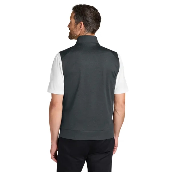 Port Authority C-FREE Double Knit 1/4-Zip Vest... from ASI 84863 SanMar