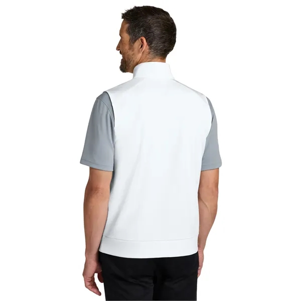 Port Authority C-FREE Double Knit 1/4-Zip Vest... from ASI 84863 SanMar