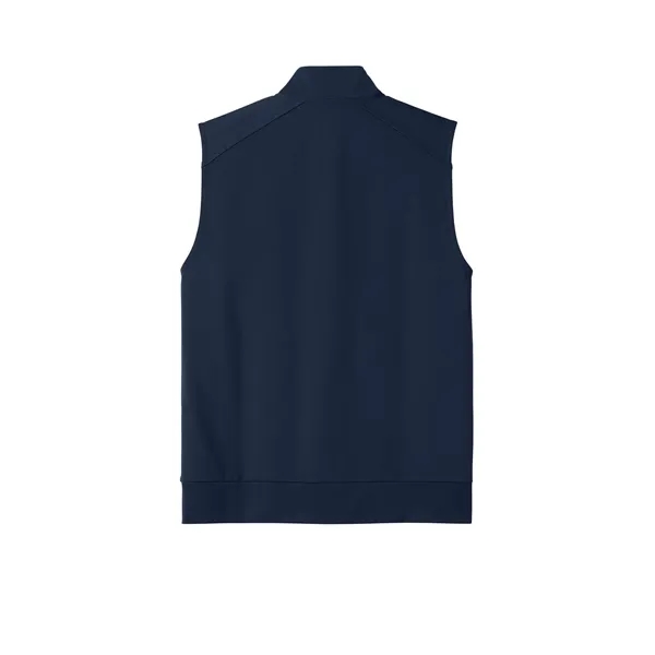 Port Authority C-FREE Double Knit 1/4-Zip Vest... from ASI 84863 SanMar