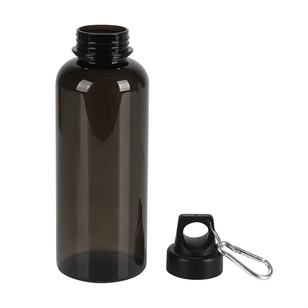 Spring 20 oz. RPET Water Bottle... from ASI 67866 Logomark/Valumark