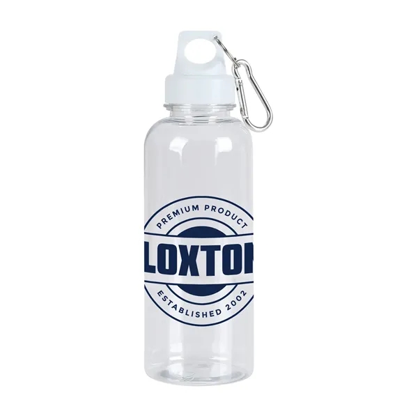 Spring 20 oz. RPET Water Bottle... from ASI 67866 Logomark/Valumark