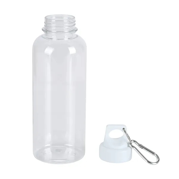 Spring 20 oz. RPET Water Bottle... from ASI 67866 Logomark/Valumark