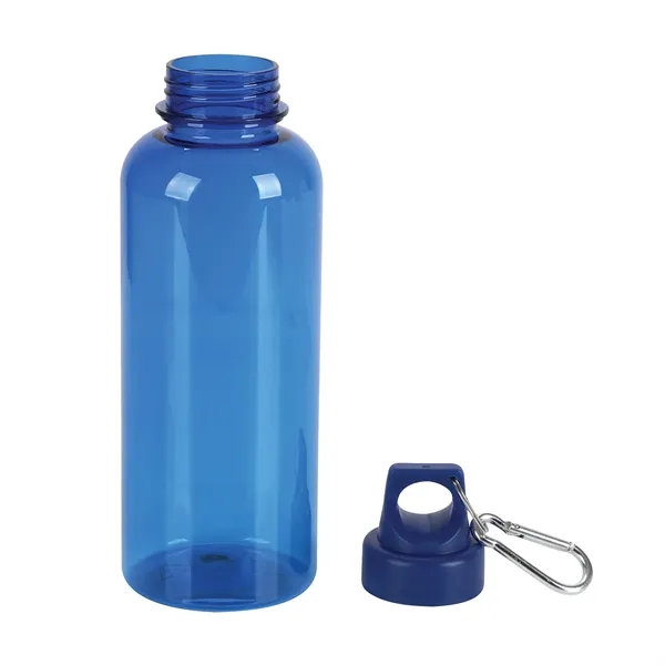 Spring 20 oz. RPET Water Bottle... from ASI 67866 Logomark/Valumark