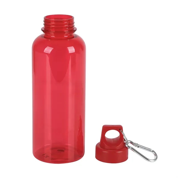 Spring 20 oz. RPET Water Bottle... from ASI 67866 Logomark/Valumark