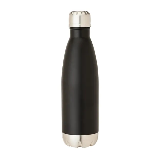 2.88" x 10.38" x 2.88" water bottle; 17 oz. capacity and... from ASI 67866 Logomark/Valumark