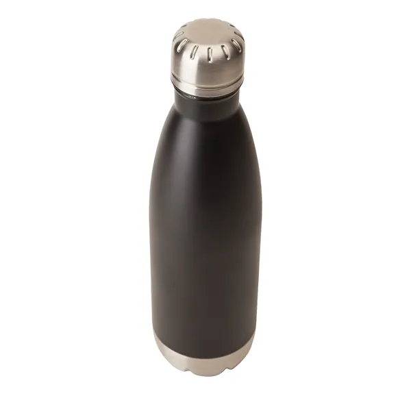 2.88" x 10.38" x 2.88" water bottle; 17 oz. capacity and... from ASI 67866 Logomark/Valumark
