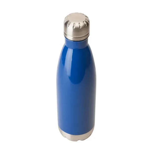 2.88" x 10.38" x 2.88" water bottle; 17 oz. capacity and... from ASI 67866 Logomark/Valumark