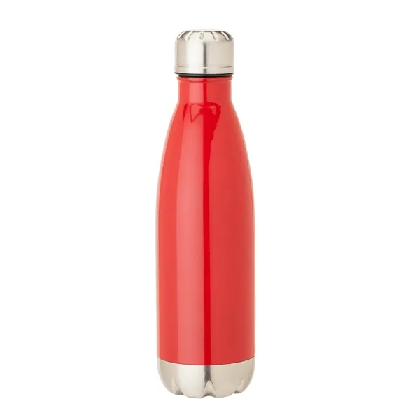2.88" x 10.38" x 2.88" water bottle; 17 oz. capacity and... from ASI 67866 Logomark/Valumark
