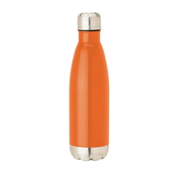 2.88" x 10.38" x 2.88" water bottle; 17 oz. capacity and... from ASI 67866 Logomark/Valumark