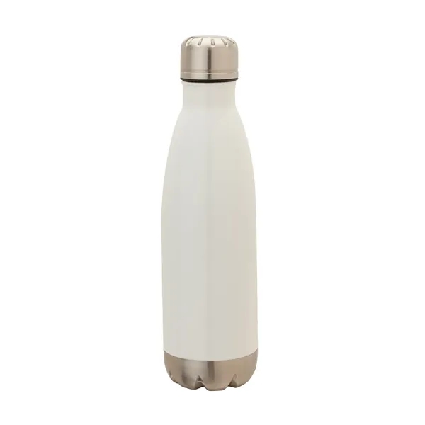 2.88" x 10.38" x 2.88" water bottle; 17 oz. capacity and... from ASI 67866 Logomark/Valumark