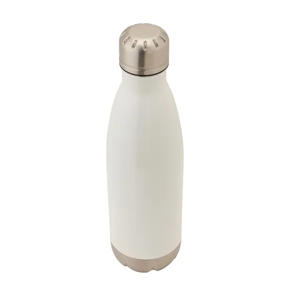 2.88" x 10.38" x 2.88" water bottle; 17 oz. capacity and... from ASI 67866 Logomark/Valumark
