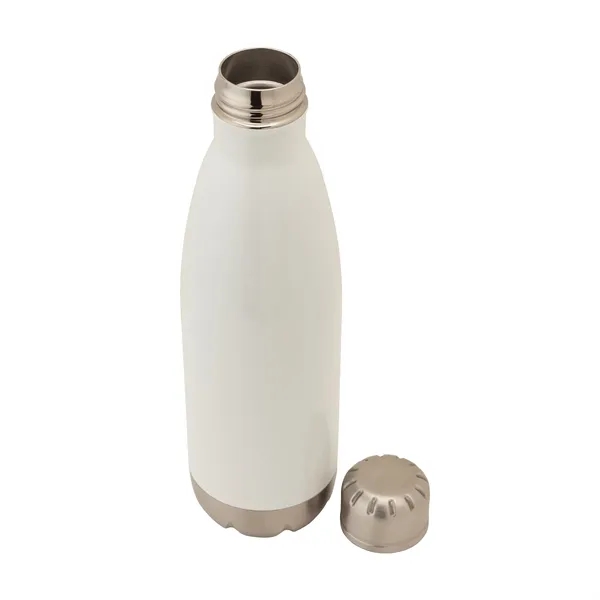 2.88" x 10.38" x 2.88" water bottle; 17 oz. capacity and... from ASI 67866 Logomark/Valumark