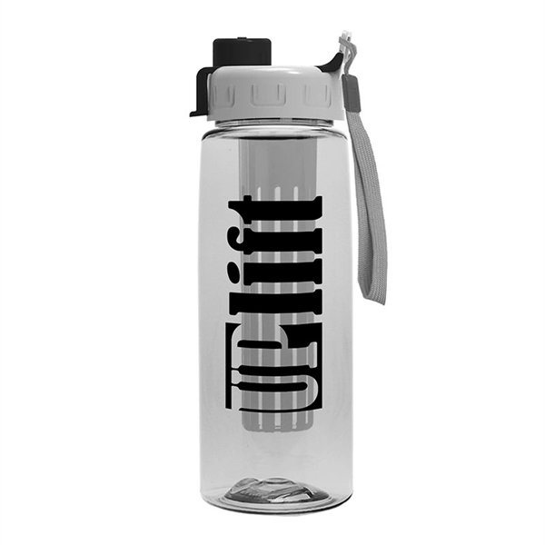 26 oz Infuser Flair Bottle & Quick Snap Lid... from ASI 55990 Garyline