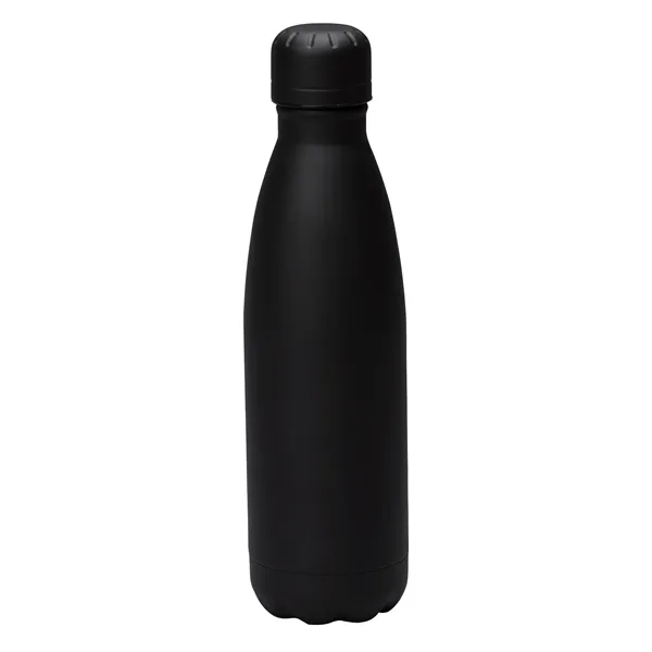2.81" x 10.12" x 2.81" stainless steel bottle; 17 oz. capacity... from ASI 67866 Logomark/Valumark