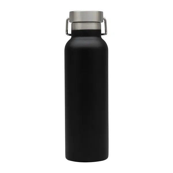 Splendid 22 oz. Double Wall Stainless Steel Bottle... from ASI 67866 Logomark/Valumark