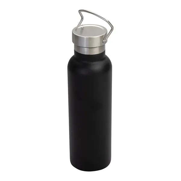 Splendid 22 oz. Double Wall Stainless Steel Bottle... from ASI 67866 Logomark/Valumark