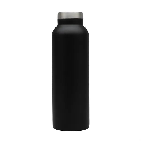 Splendid 22 oz. Double Wall Stainless Steel Bottle... from ASI 67866 Logomark/Valumark