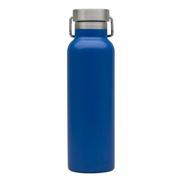 Splendid 22 oz. Double Wall Stainless Steel Bottle... from ASI 67866 Logomark/Valumark