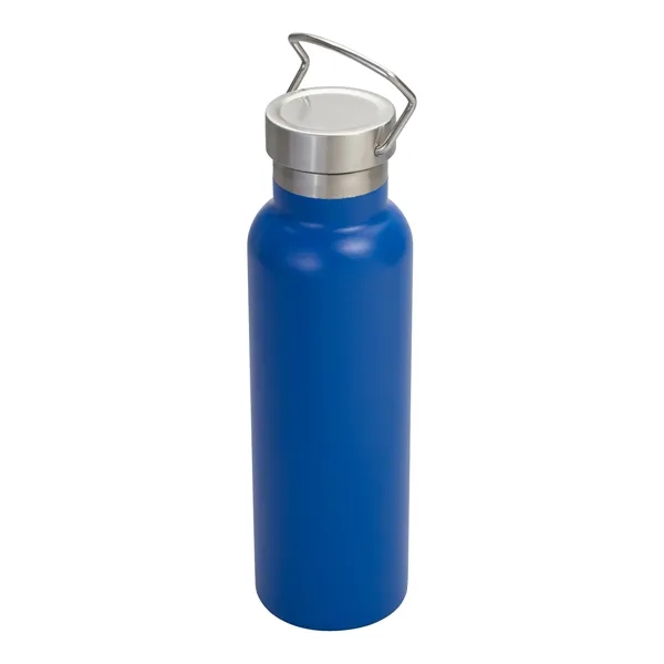 Splendid 22 oz. Double Wall Stainless Steel Bottle... from ASI 67866 Logomark/Valumark