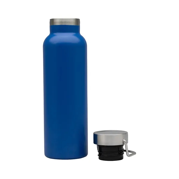 Splendid 22 oz. Double Wall Stainless Steel Bottle... from ASI 67866 Logomark/Valumark