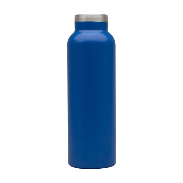 Splendid 22 oz. Double Wall Stainless Steel Bottle... from ASI 67866 Logomark/Valumark