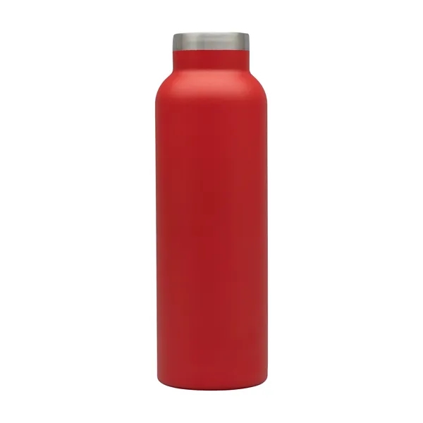 Splendid 22 oz. Double Wall Stainless Steel Bottle... from ASI 67866 Logomark/Valumark