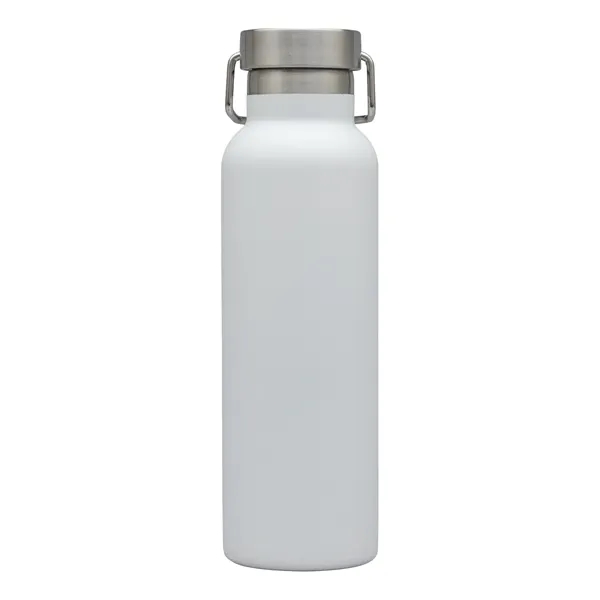 Splendid 22 oz. Double Wall Stainless Steel Bottle... from ASI 67866 Logomark/Valumark