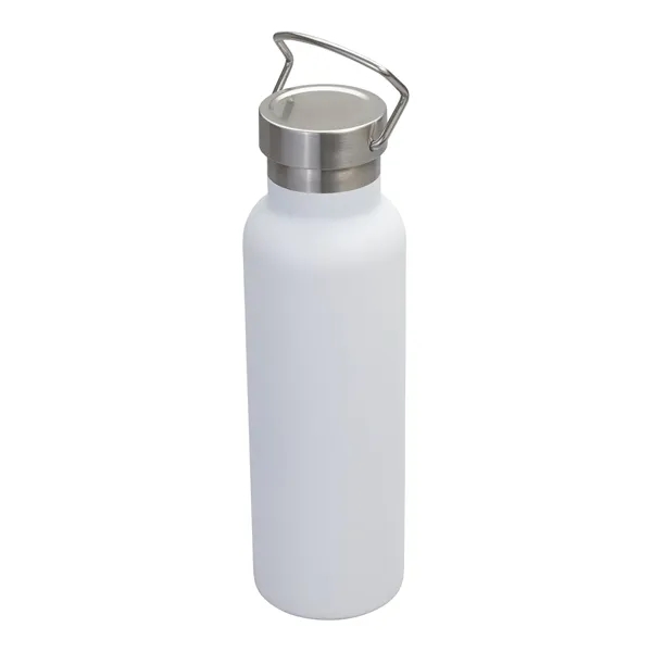 Splendid 22 oz. Double Wall Stainless Steel Bottle... from ASI 67866 Logomark/Valumark