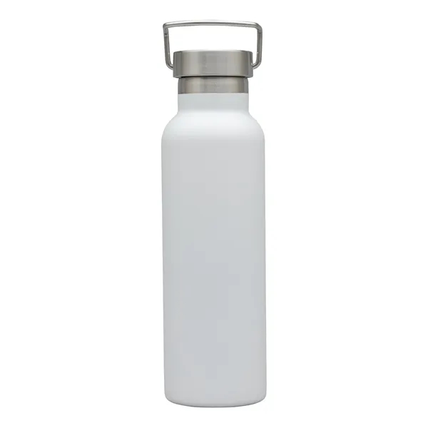 Splendid 22 oz. Double Wall Stainless Steel Bottle... from ASI 67866 Logomark/Valumark