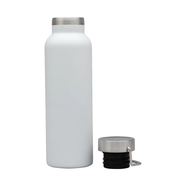 Splendid 22 oz. Double Wall Stainless Steel Bottle... from ASI 67866 Logomark/Valumark