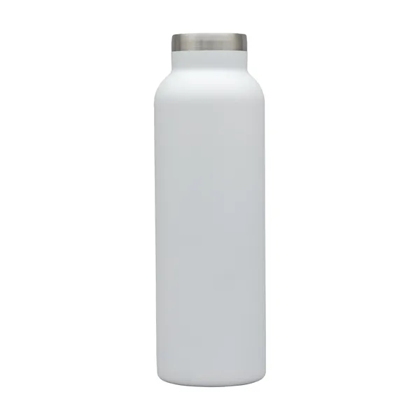 Splendid 22 oz. Double Wall Stainless Steel Bottle... from ASI 67866 Logomark/Valumark