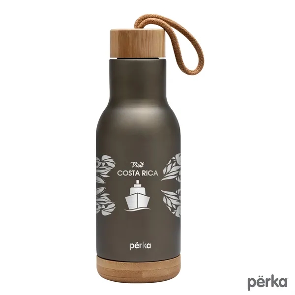 Perka® Altair 17 oz. Double Wall, Stainless Steel Water B...... from ASI 67866 Logomark/Valumark