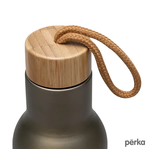 Perka® Altair 17 oz. Double Wall, Stainless Steel Water B...... from ASI 67866 Logomark/Valumark