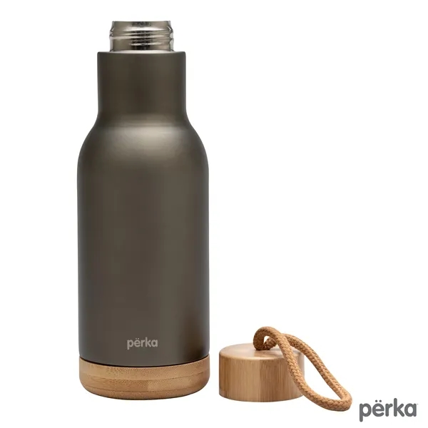 Perka® Altair 17 oz. Double Wall, Stainless Steel Water B...... from ASI 67866 Logomark/Valumark