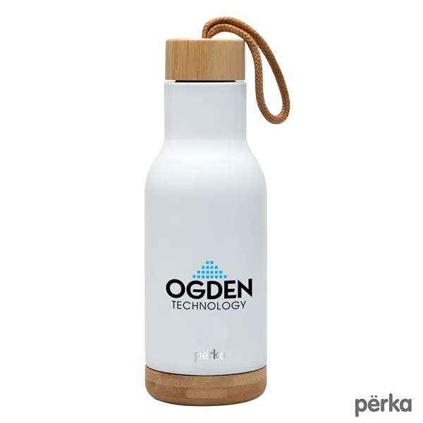 Perka® Altair 17 oz. Double Wall, Stainless Steel Water B...... from ASI 67866 Logomark/Valumark