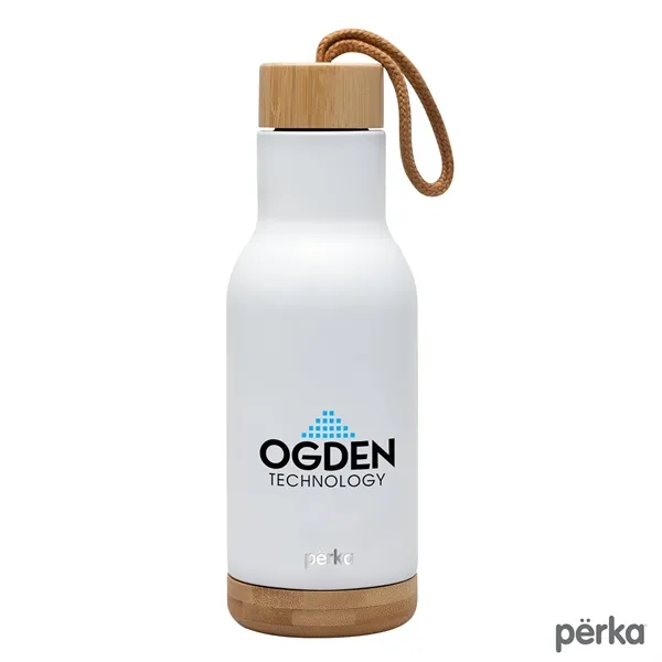 Perka® Altair 17 oz. Double Wall, Stainless Steel Water B...... from ASI 67866 Logomark/Valumark