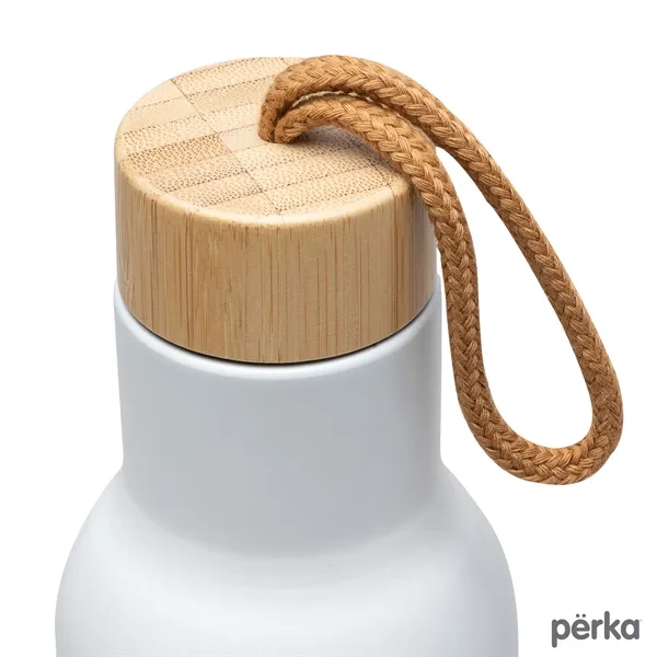 Perka® Altair 17 oz. Double Wall, Stainless Steel Water B...... from ASI 67866 Logomark/Valumark