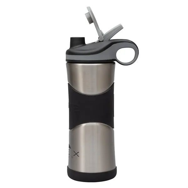 Wave® My Wave 20oz Triple Wall Steel Water Bottle... from ASI 67866 Logomark/Valumark