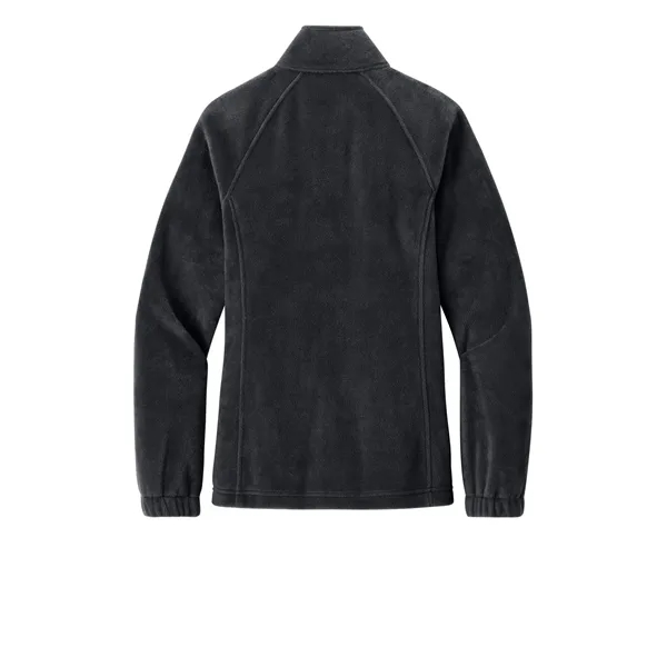 Port Authority Women's Plush Fleece Full-Zip Jacket... from ASI 84863 SanMar