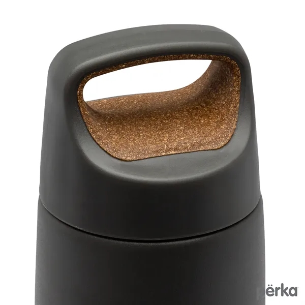 Perka® Axton 20 oz. Double Wall, Stainless Steel Bottle... from ASI 67866 Logomark/Valumark