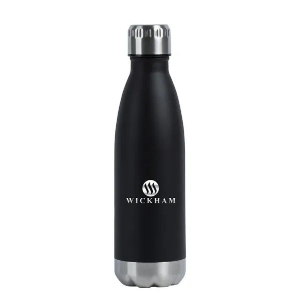 Solana II 17 oz. Vacuum Insulated Bottle... from ASI 67866 Logomark/Valumark