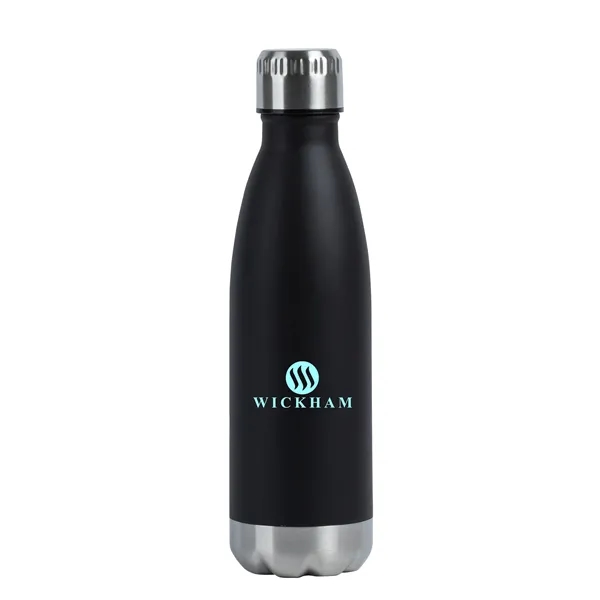 Solana II 17 oz. Vacuum Insulated Bottle... from ASI 67866 Logomark/Valumark