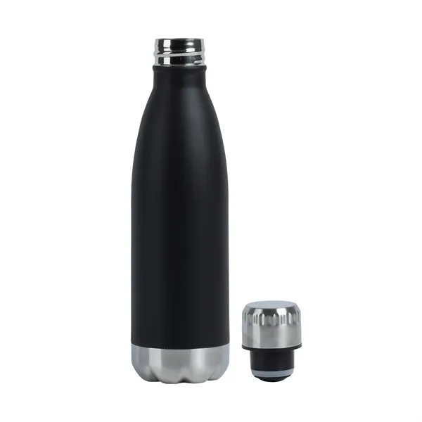 Solana II 17 oz. Vacuum Insulated Bottle... from ASI 67866 Logomark/Valumark