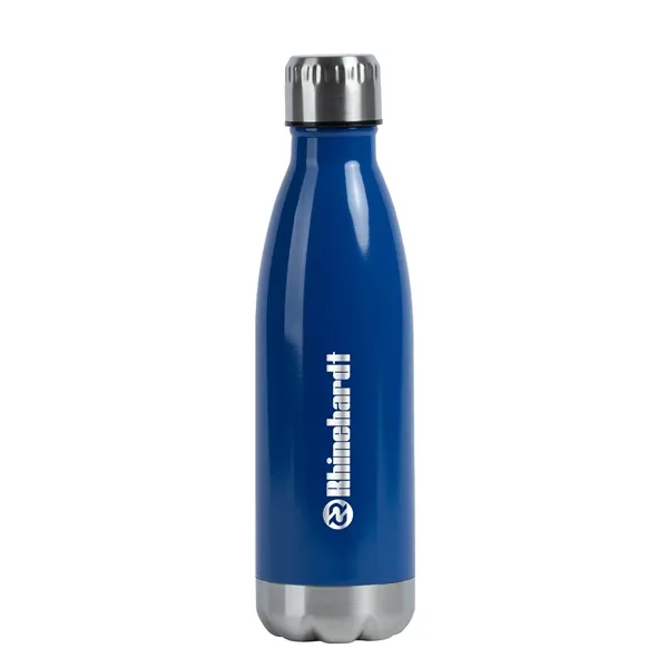 Solana II 17 oz. Vacuum Insulated Bottle... from ASI 67866 Logomark/Valumark