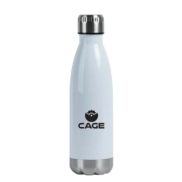Solana II 17 oz. Vacuum Insulated Bottle... from ASI 67866 Logomark/Valumark